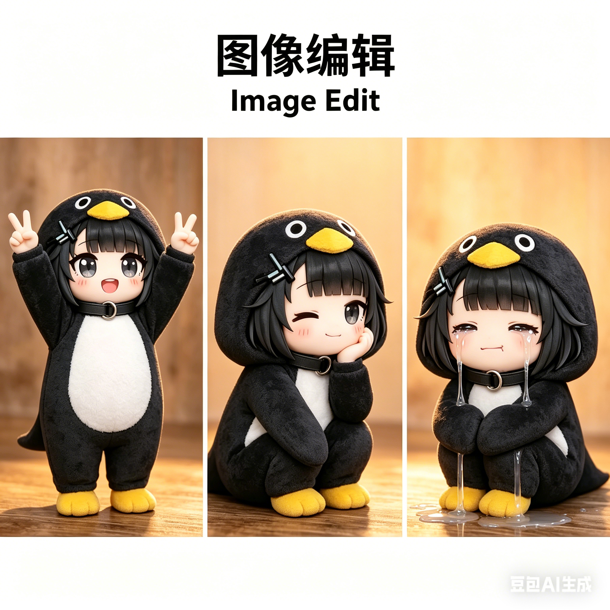 【模版】图像编辑模版